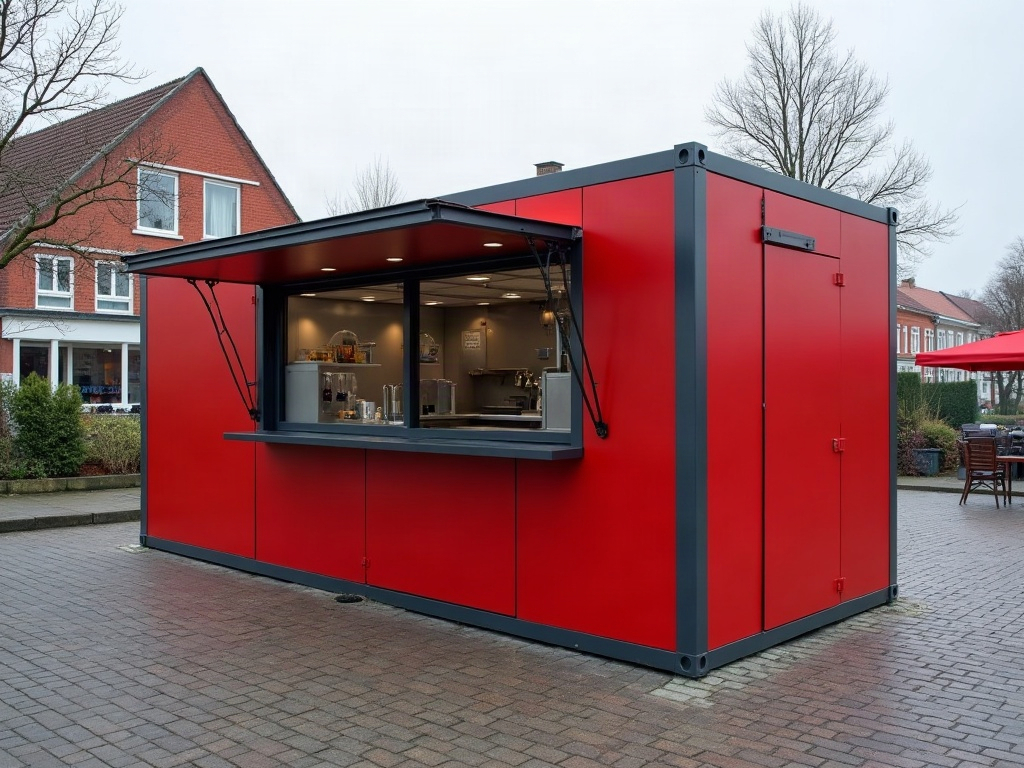 Gastrocontainer