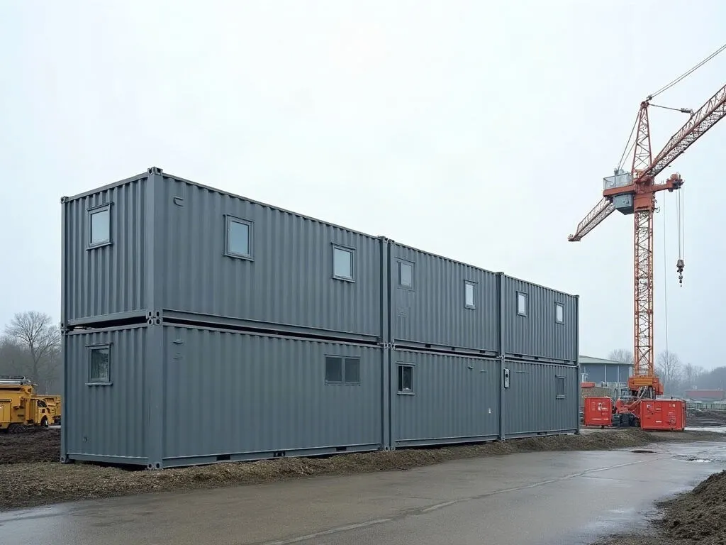 Baustelle